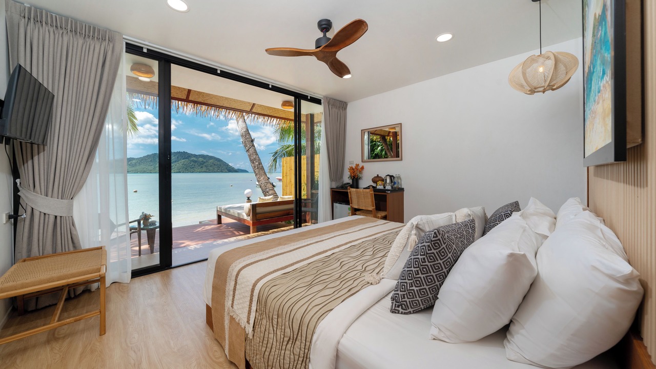 Photo of Bedroom in Rawai