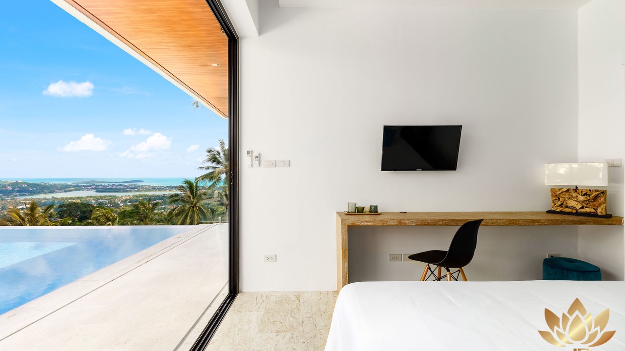 Photo of Bedroom in Bophut Hills