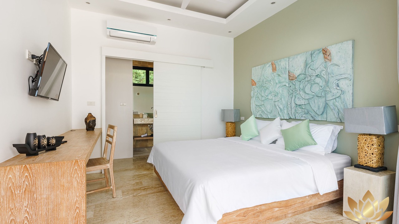 Photo of Bedroom in Bophut Hills