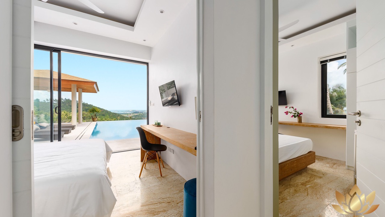 Photo of Bedroom in Bophut Hills