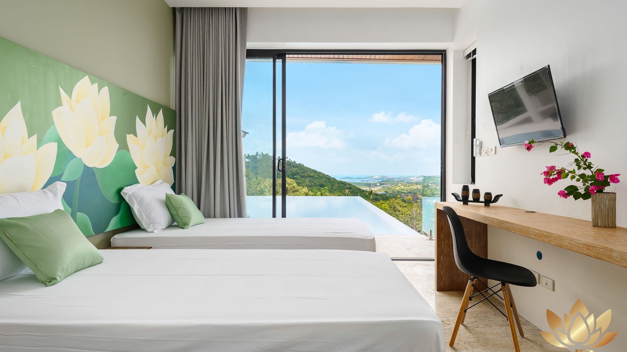 Photo of Bedroom in Bophut Hills