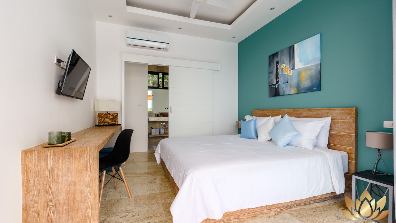 Photo of Bedroom in Bophut Hills