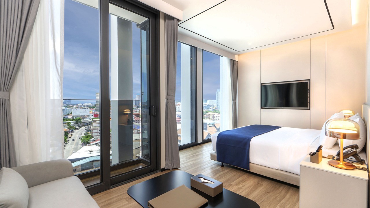 Photo of Bedroom in Central Pattaya