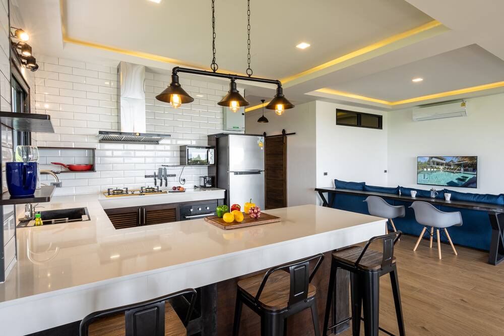 Photo of Kitchen in Ko Lanta