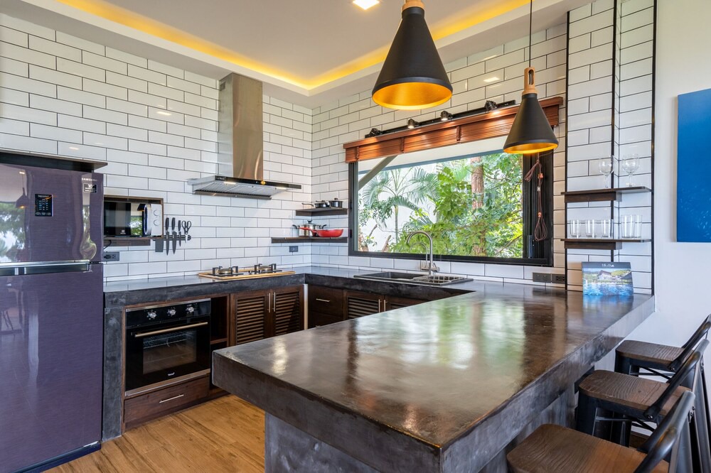 Photo of Kitchen in Ko Lanta