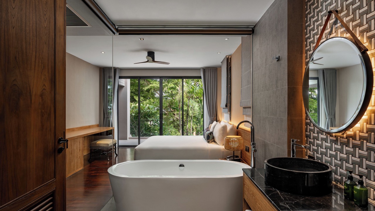 Photo of Bathroom in Chalong