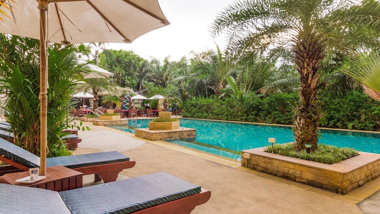 Photo of Patio Balcony in North Pattaya
