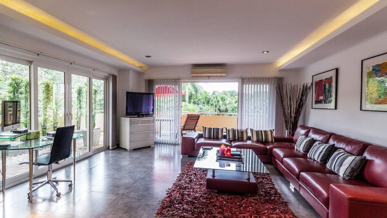 Photo of Patio Balcony in North Pattaya