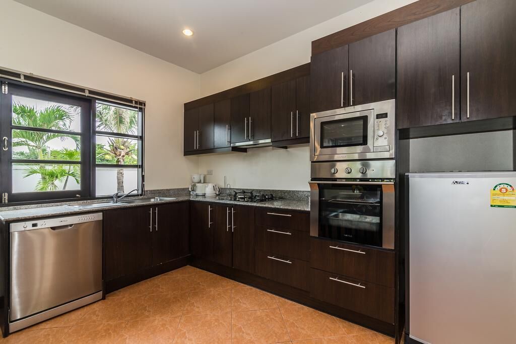 Photo of Kitchen in Hin Lek Fai
