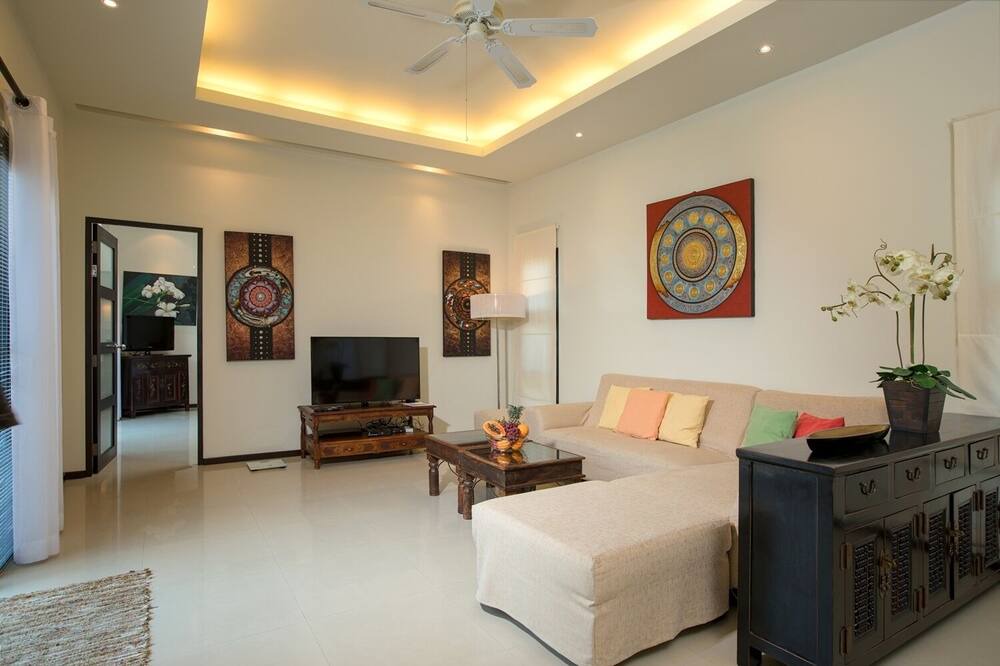 Photo of Livingroom in Rawai