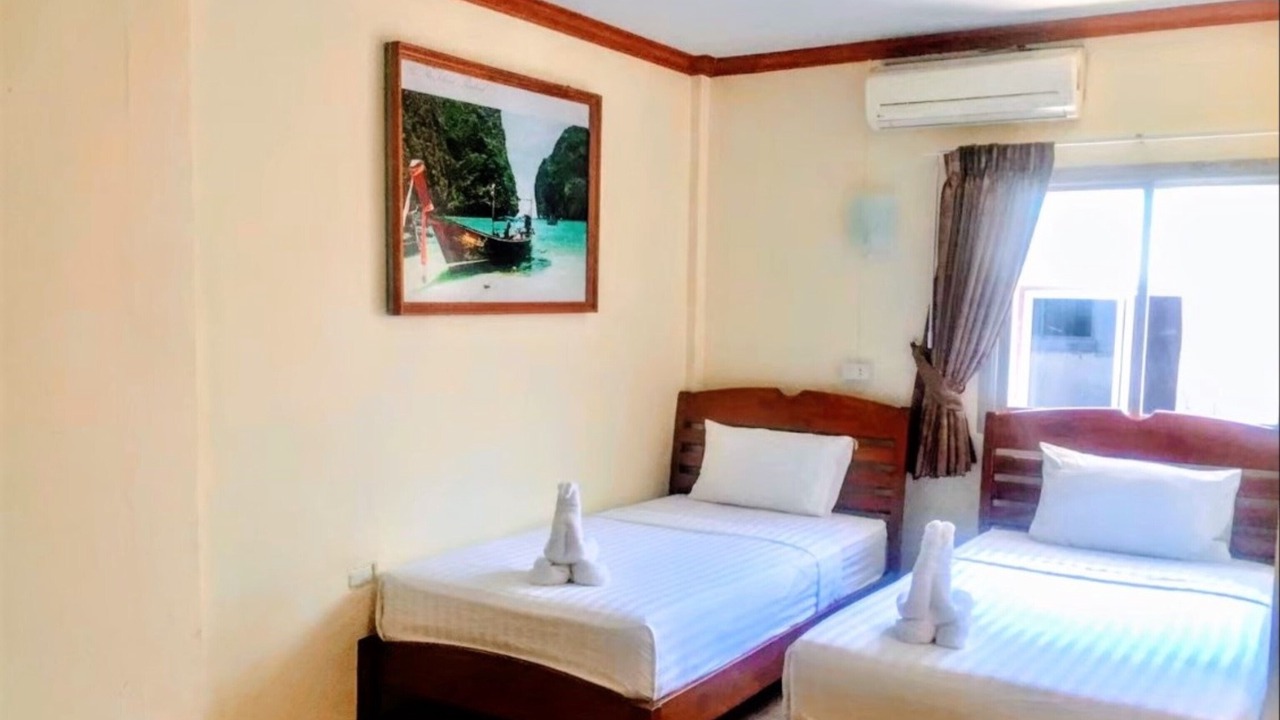 Photo of Bedroom in Ko Phi Phi