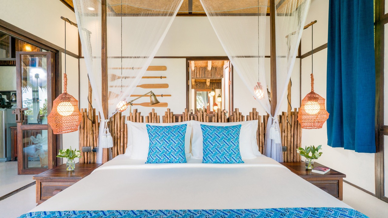 Photo of Bedroom in Ko Yao