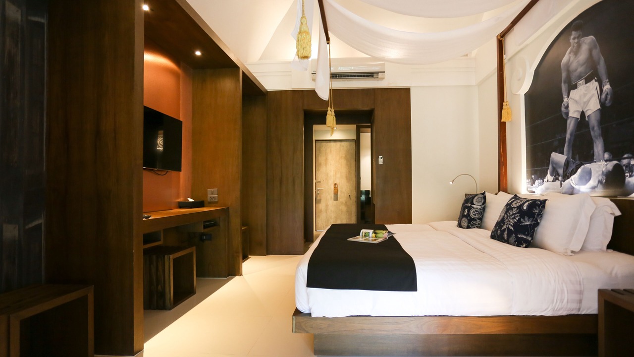 Photo of Bedroom in Lamai City Center
