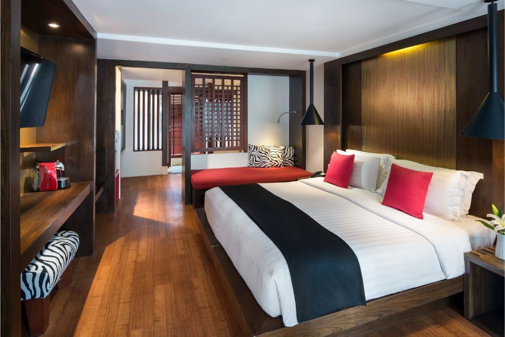 Photo of Bedroom in Lamai City Center