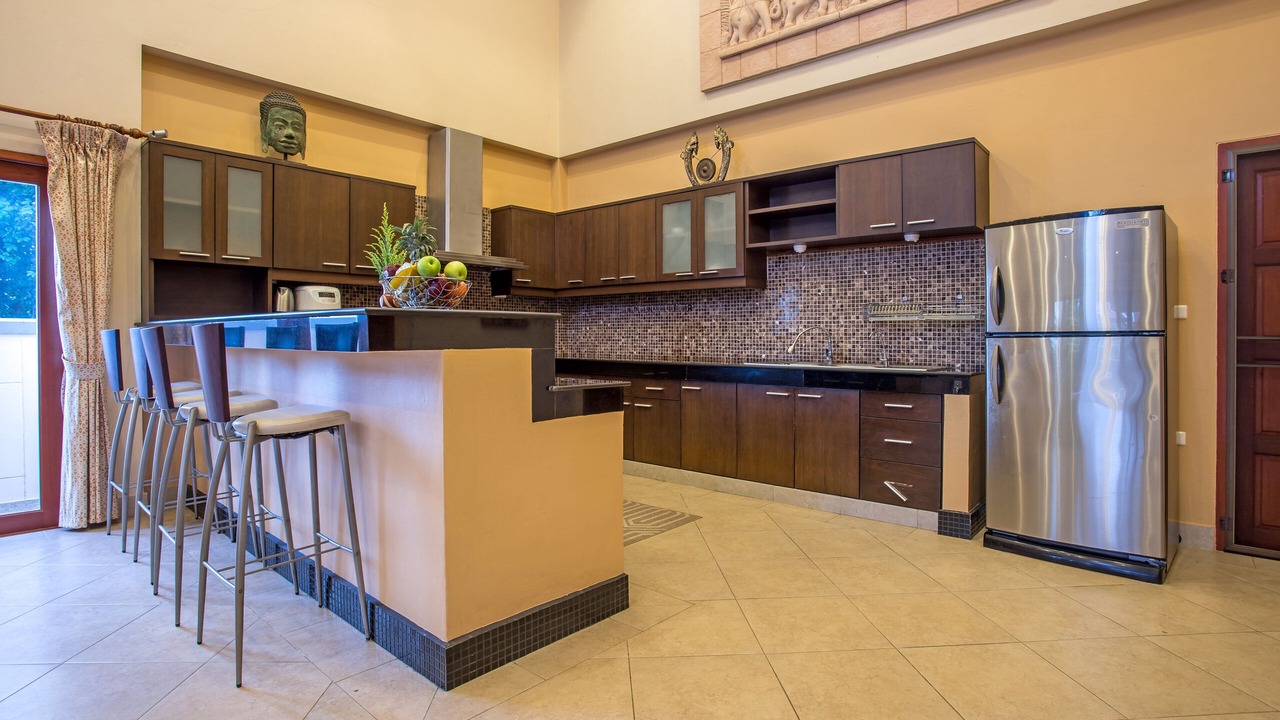 Photo of Kitchen in Ban Saiyuan