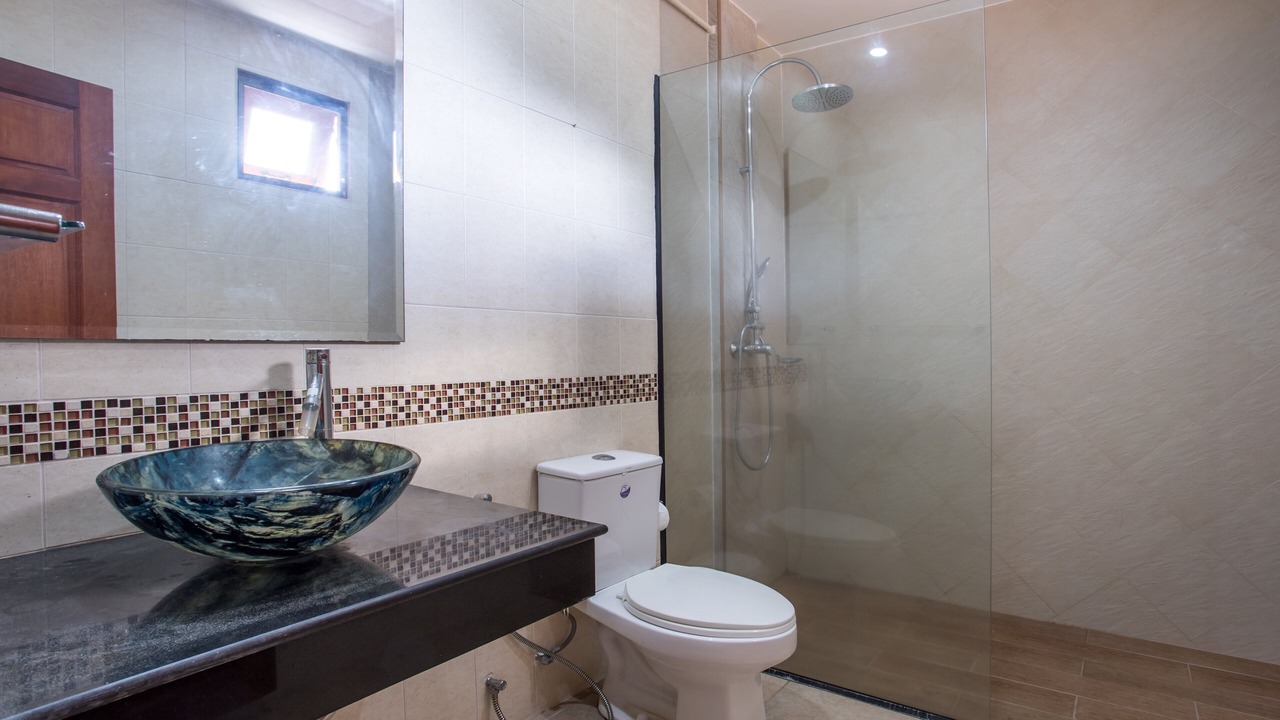 Photo of Bathroom in Ban Saiyuan