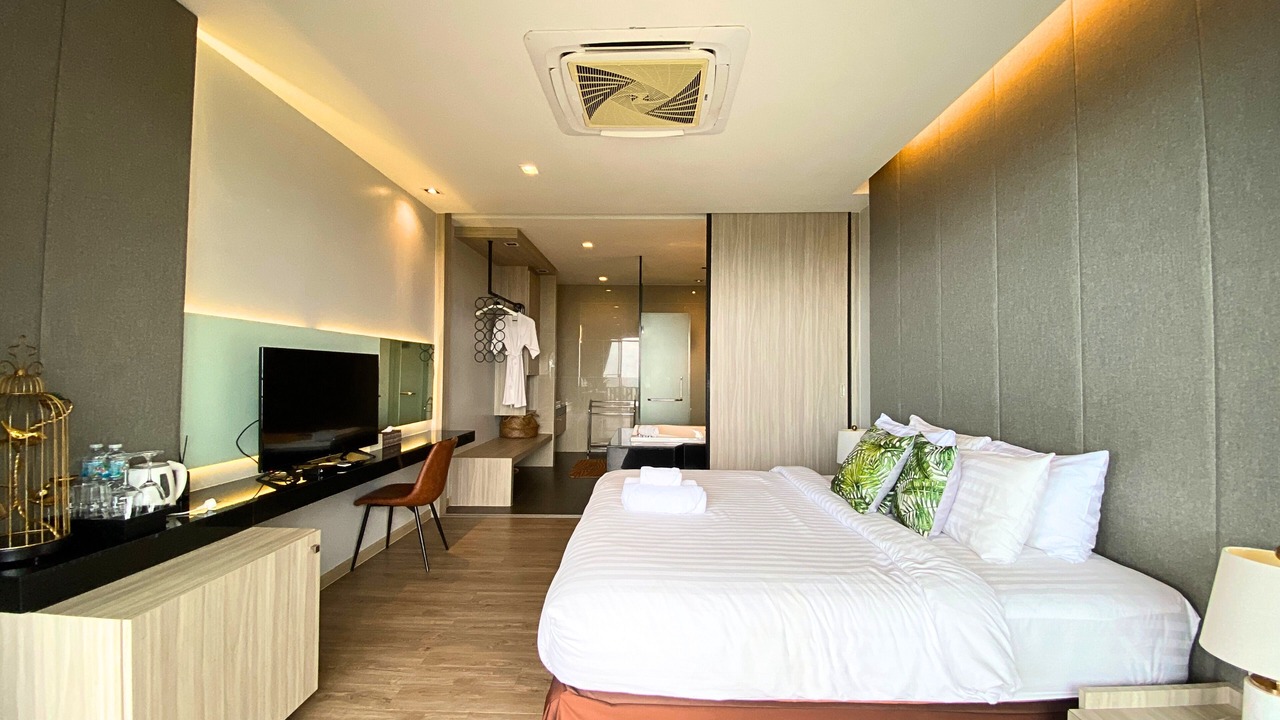 Photo of Bedroom in Chalong