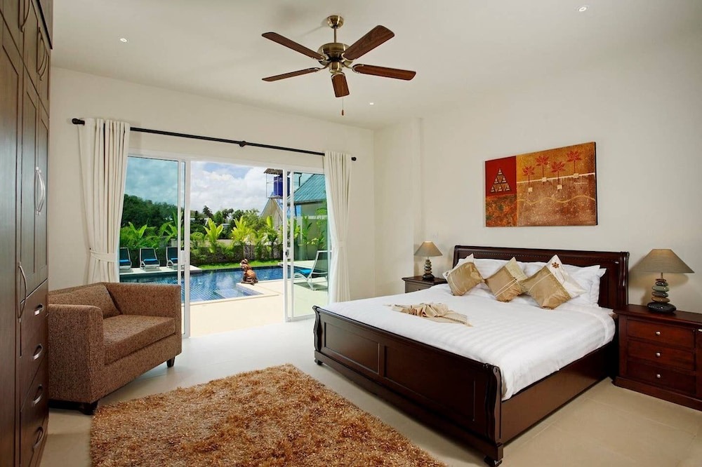 Photo of Bedroom in Nai Harn