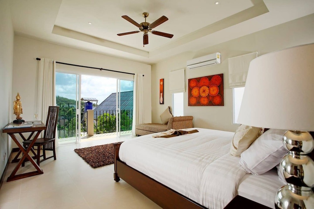 Photo of Bedroom in Nai Harn