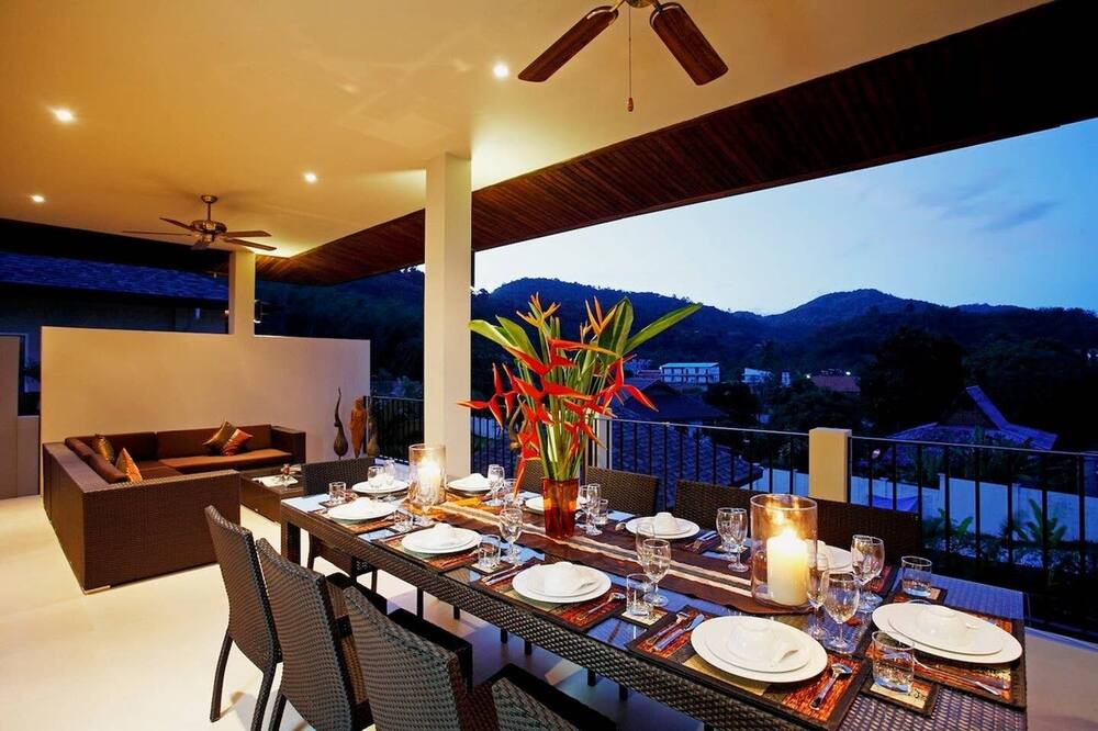 Photo of Kitchen in Nai Harn