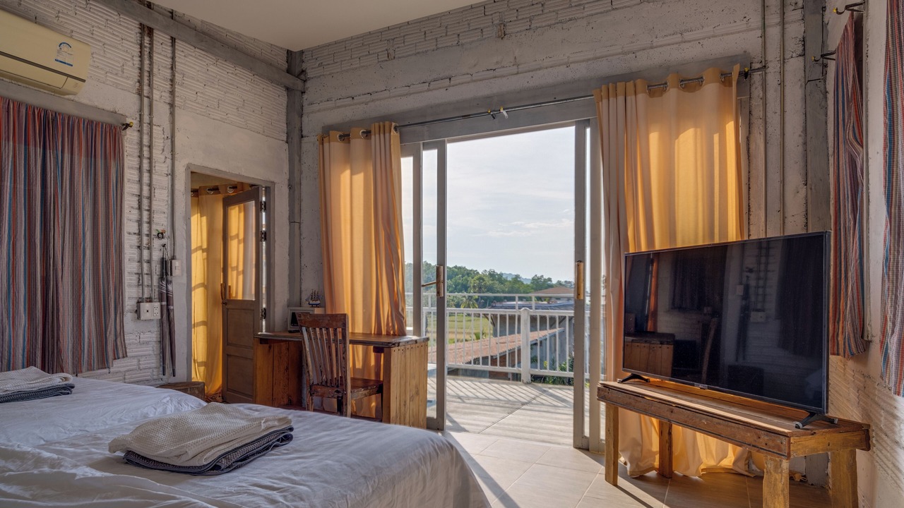 Photo of Bedroom in Ko Yao