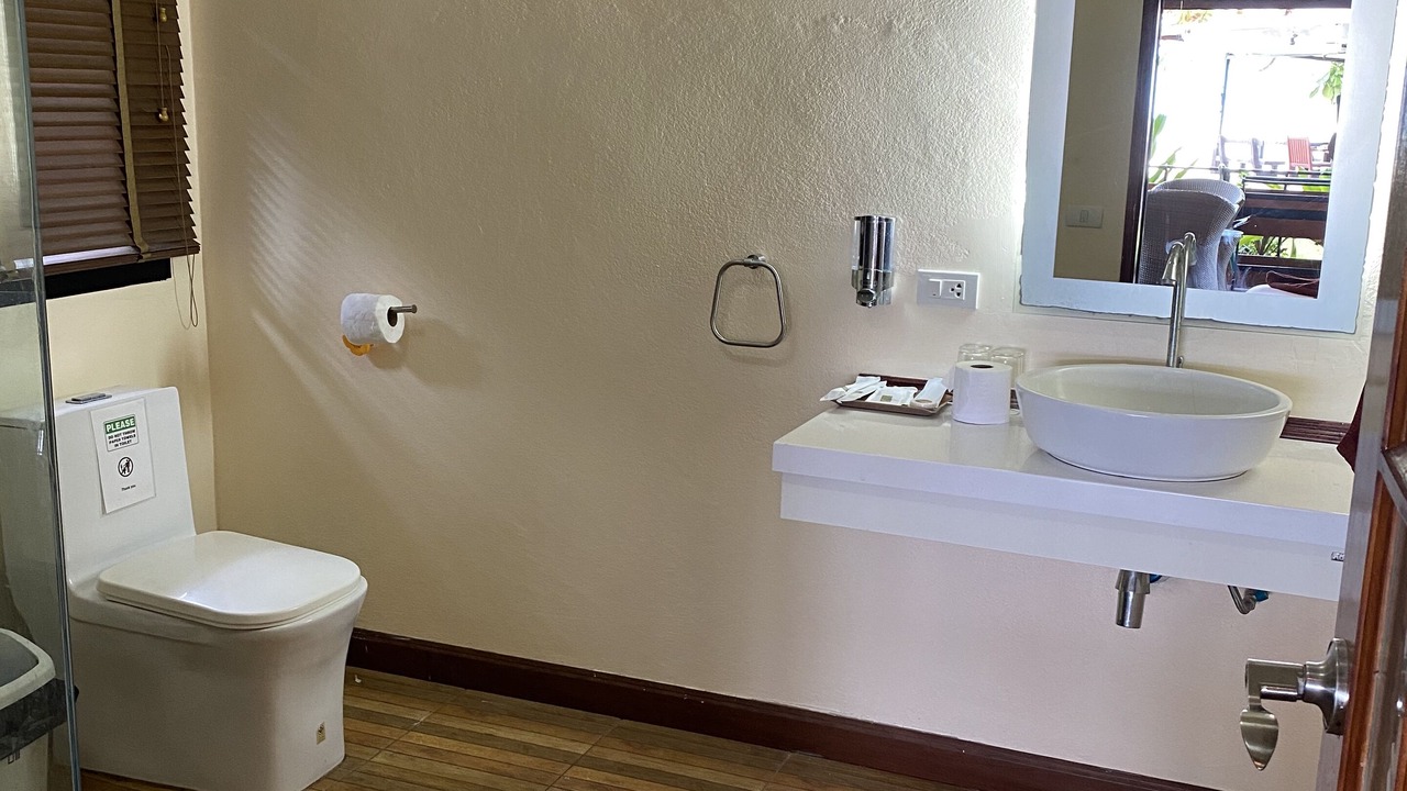 Photo of Bathroom in Ko Kradan