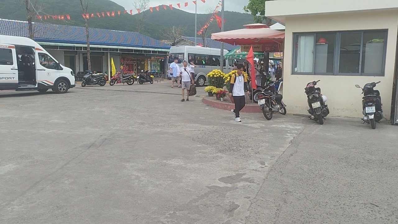 Photo of Outdoor in Nanai Road