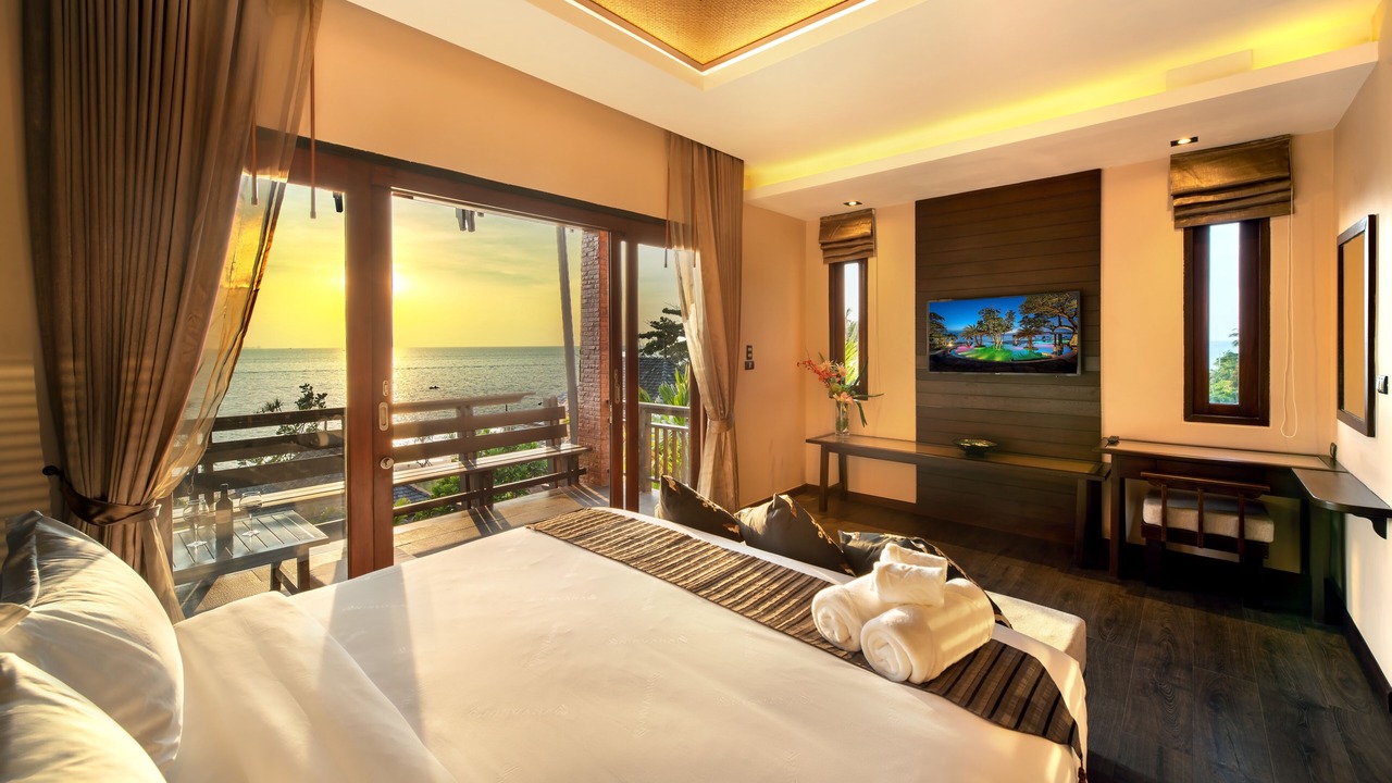 Photo of Bedroom in Ko Lanta