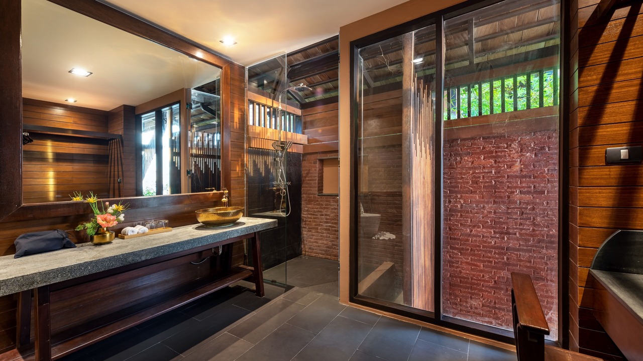 Photo of Bathroom in Ko Lanta