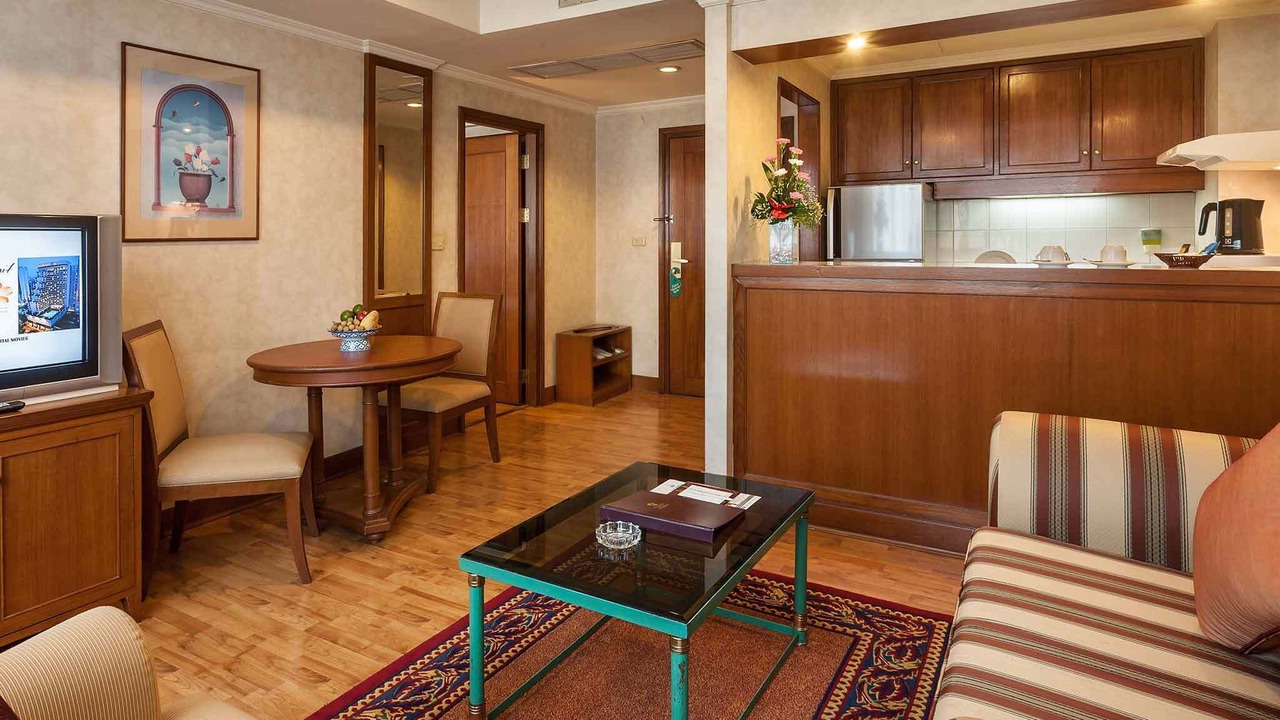 Photo of Livingroom in Asoke
