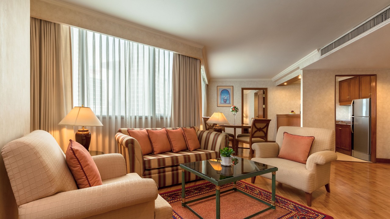 Photo of Livingroom in Asoke