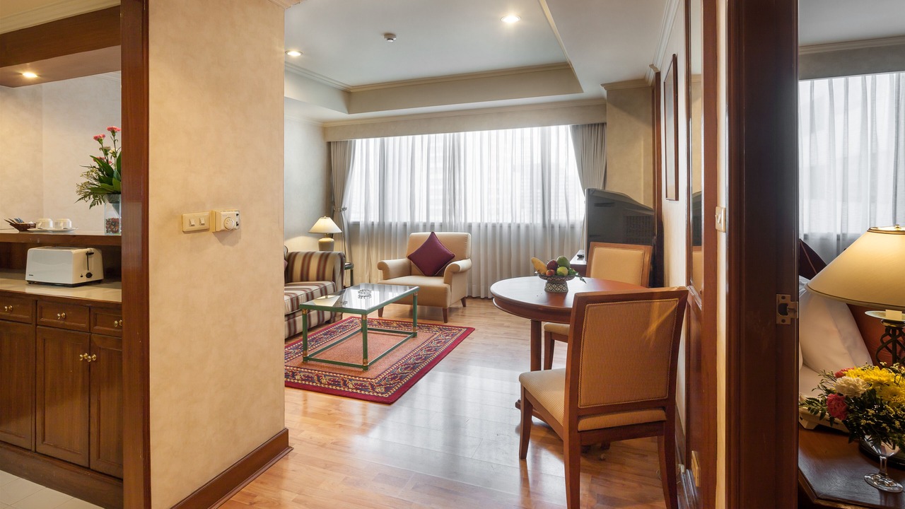 Photo of Livingroom in Asoke