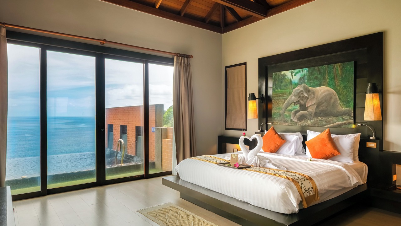 Photo of Bedroom in Kamala
