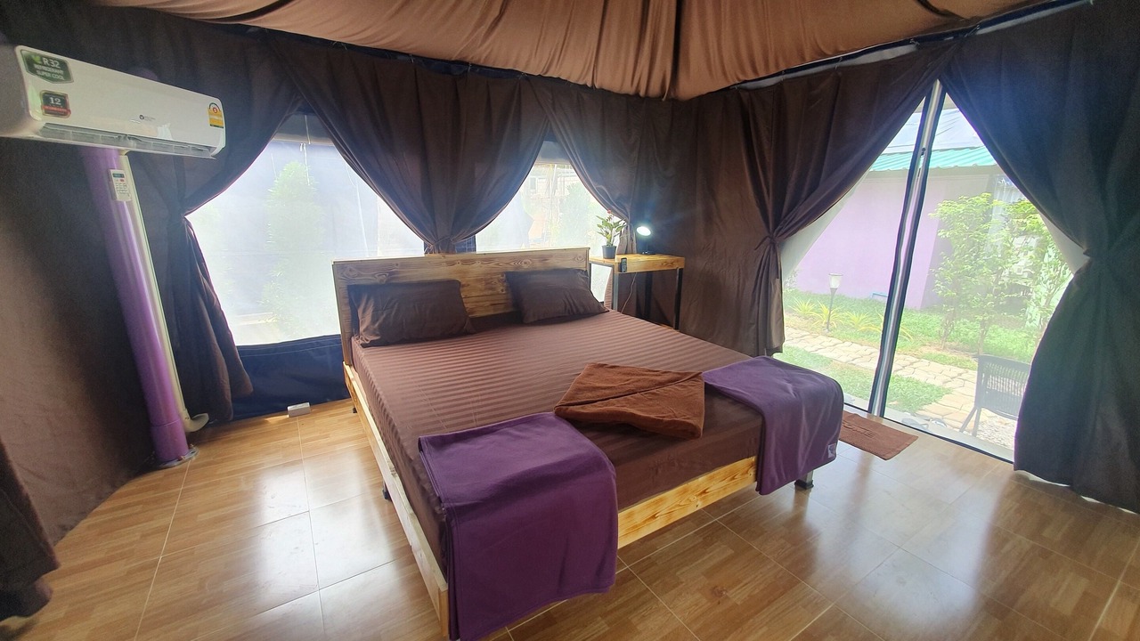 Photo of Bedroom in Chumphon