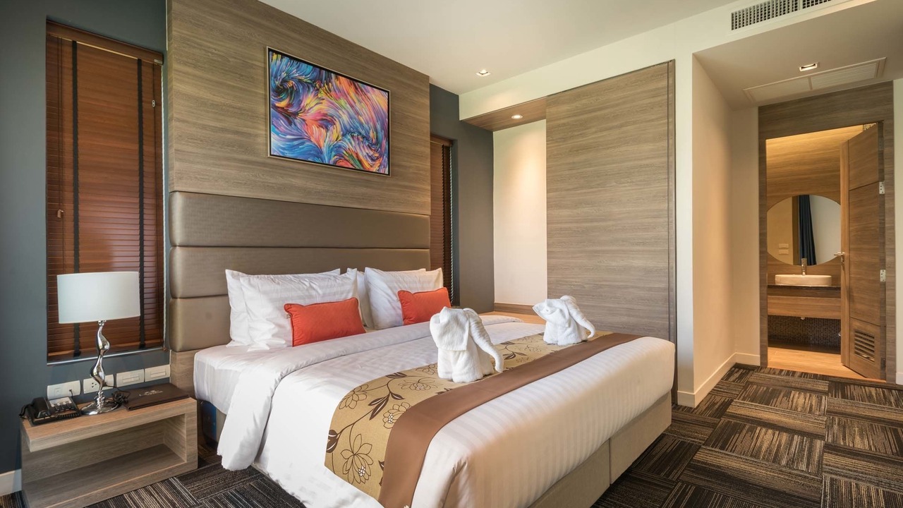 Photo of Bedroom in Sung Noen