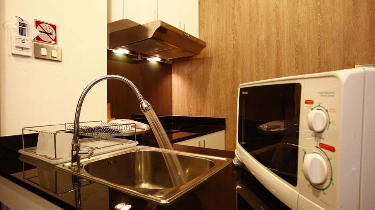 Photo of Kitchen in Nanai Road