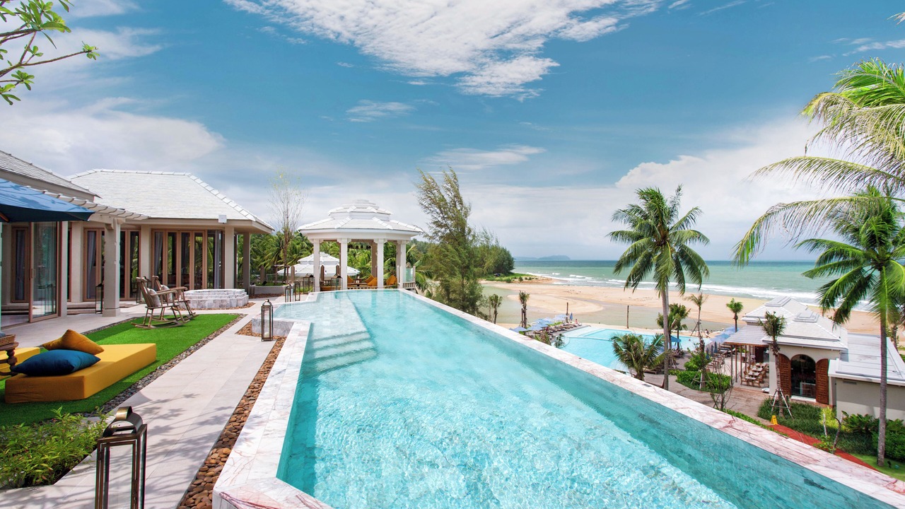 Photo of Outdoor in Khuk Khak Beach