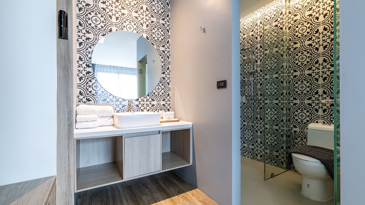 Photo of Bathroom in Chalong