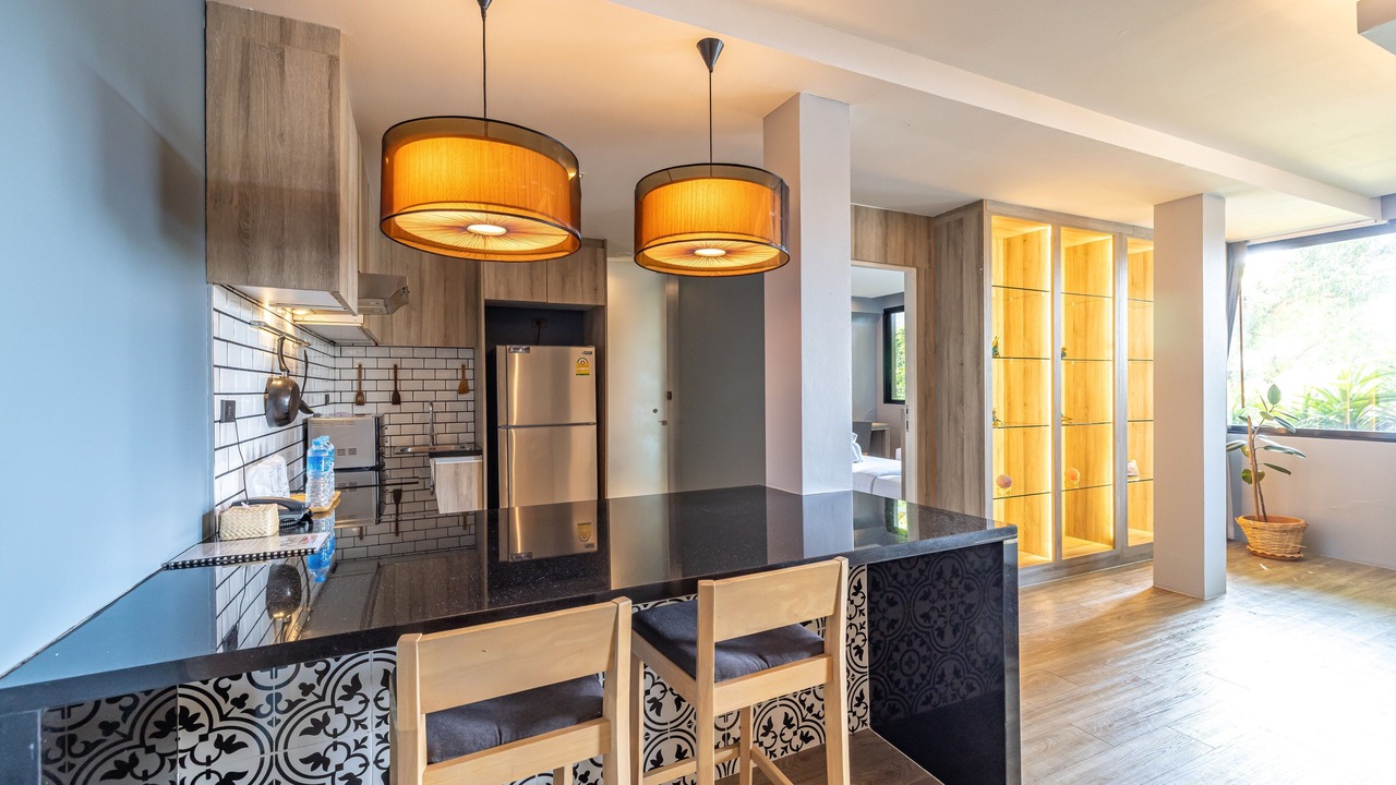 Photo of Kitchen in Chalong