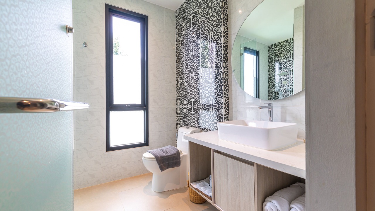 Photo of Bathroom in Chalong