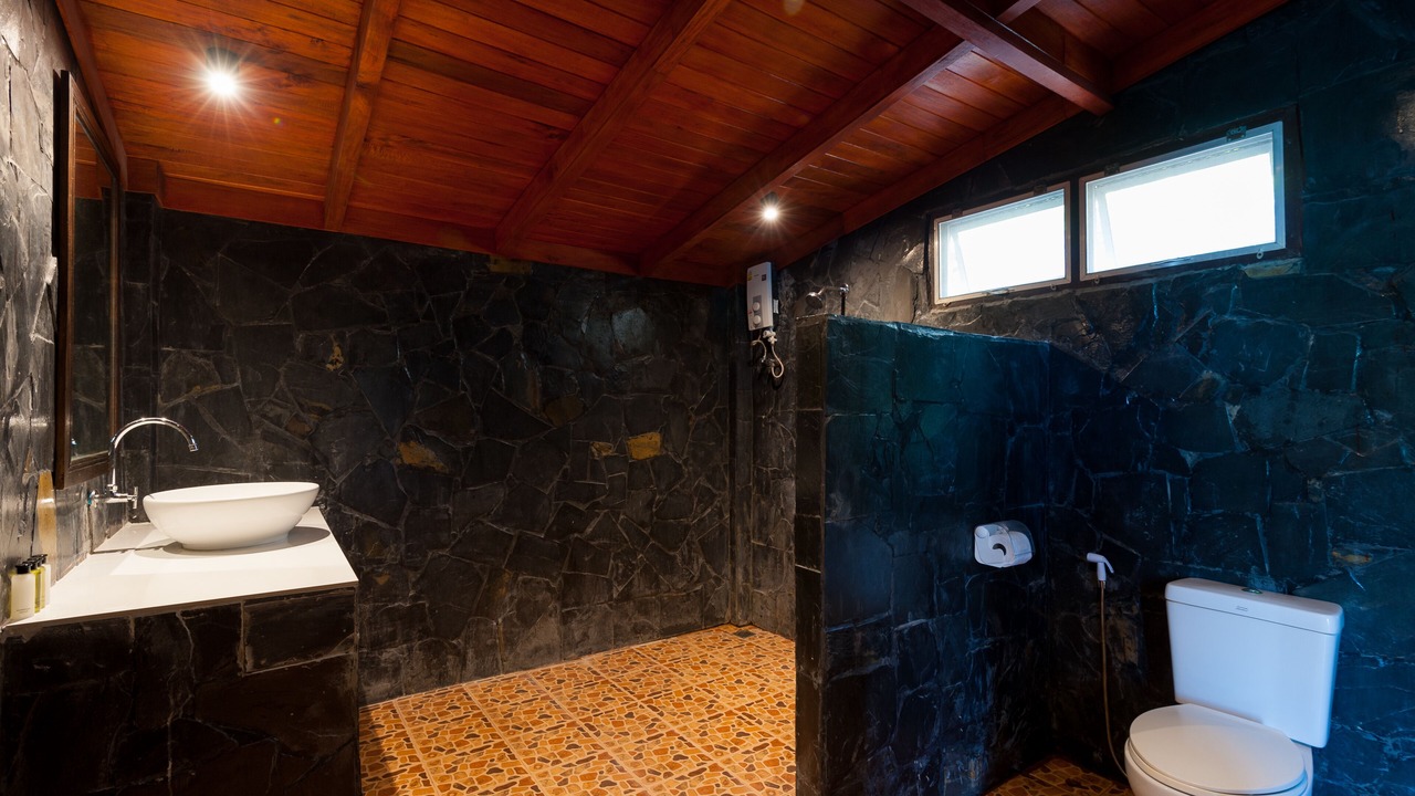 Photo of Bedroom in Koh Tao