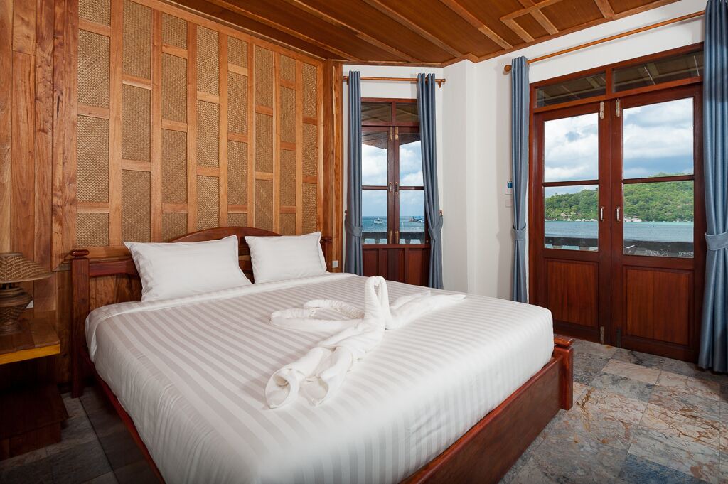 Photo of Bedroom in Koh Tao