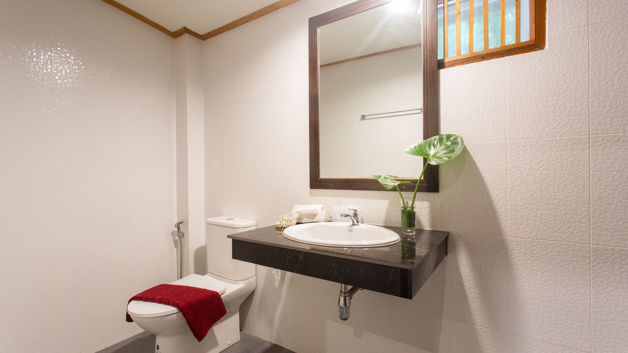 Photo of Bathroom in Koh Tao