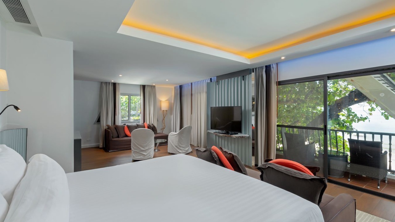 Photo of Bedroom in Kata
