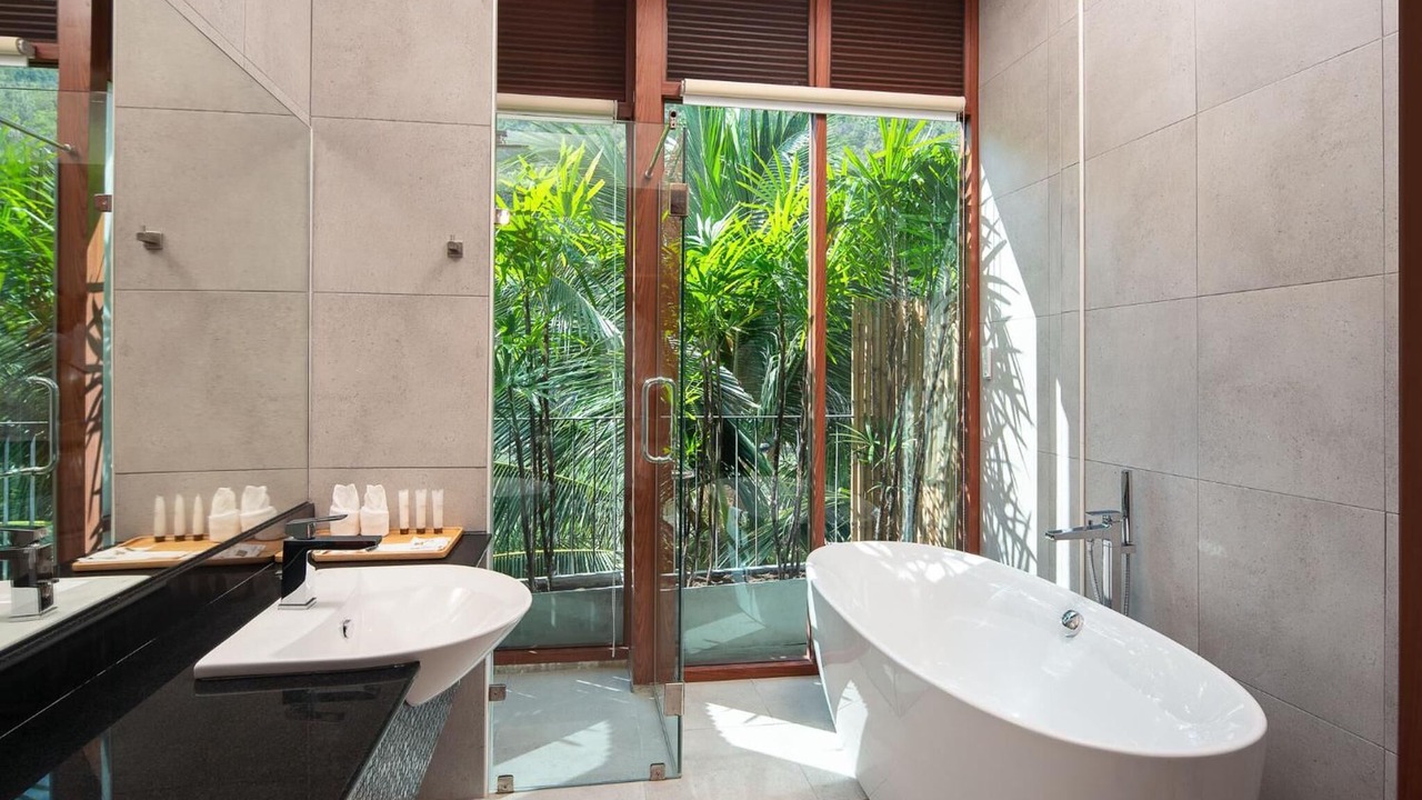Photo of Bathroom in Sam Roi Yot