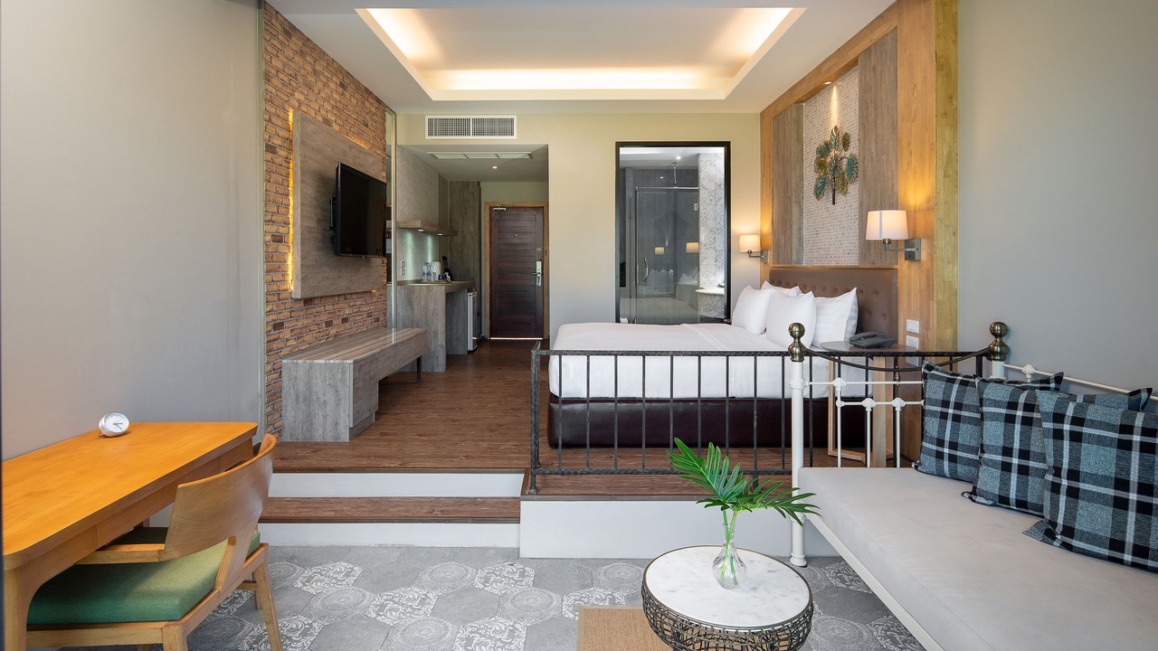 Photo of Bedroom in Sam Roi Yot