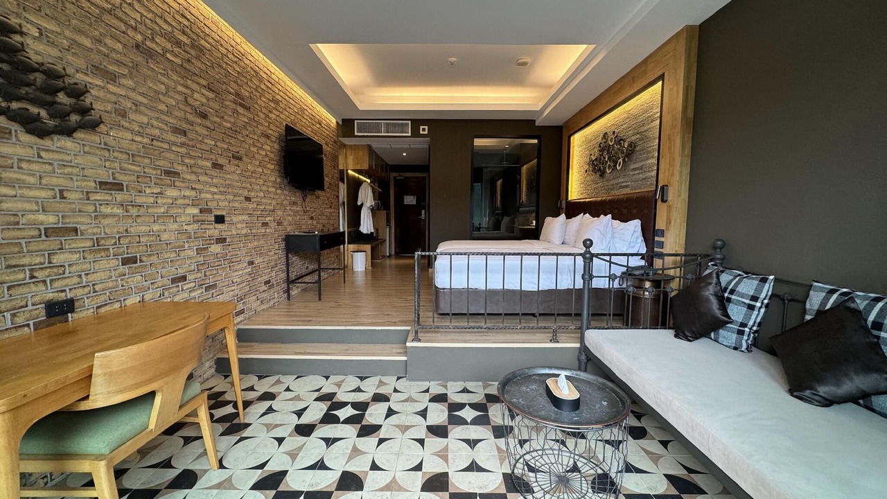 Photo of Patio Balcony in Sam Roi Yot