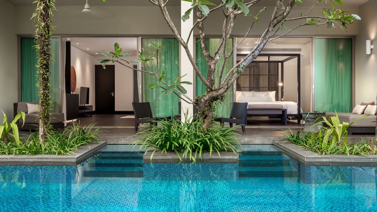 Photo of Bedroom in Cherngtalay