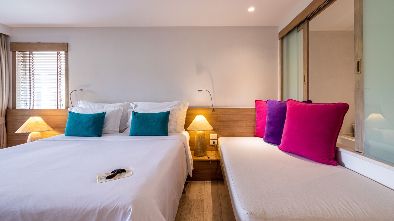 Photo of Bedroom in Pak Nam Pran