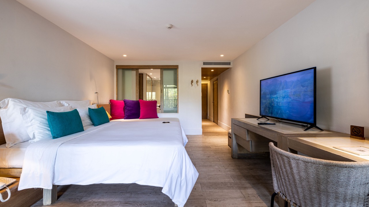 Photo of Bedroom in Pak Nam Pran